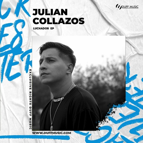 Julian Collazos - Luchador EP [DM279]